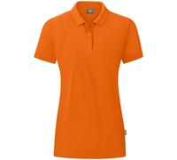 Polo femme Jako Organic Orange 46