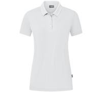 Polo femme Jako Organic Stretch Blanc 34