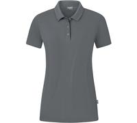 Polo femme Jako Organic Stretch Gris 34