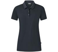 JAKO Polo Team Femme Organic Stretch Gris Taille 40