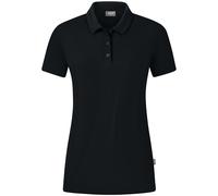 Polo femme Jako Organic Stretch Noir 42