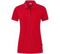 Polo femme Jako Organic Stretch Rouge 36