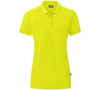 Polo femme Jako Organic Vert 36