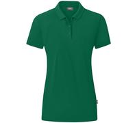 Polo femme Jako Organic Vert 38