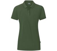 Polo femme Jako Organic Vert 44