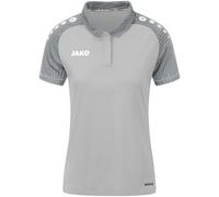 Polo femme Jako Performance Gris 38