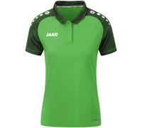 Polo femme Jako Performance Vert 38