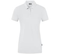 JAKO Polo femme Doubletex Blanc Taille 44