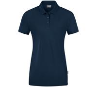 Polo femme Jako Polo Doubletex Bleu 46