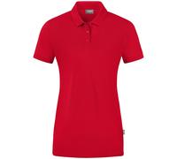 Polo femme Jako Polo Doubletex Rouge 34