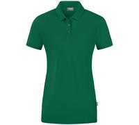 Polo femme Jako Polo Doubletex Vert 42