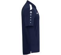 JAKO Polo femme Power Bleu Taille 34