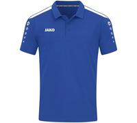 JAKO Polo femme Power Bleu Taille 38