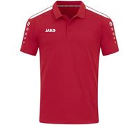 Polo femme Jako Power Rouge 40
