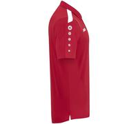 JAKO Polo femme Power Rouge Taille 42
