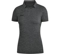 Polo femme Jako Premium Basic Gris 40