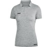 Polo femme Jako Premium Basic Gris 44