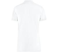 Polo femme Jako Prestige Blanc 48