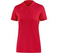 JAKO - Polo Prestige, Femme, Rouge, 44