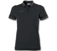 Polo femme Joma Bali II Noir 12 ans