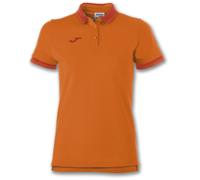 Polo femme Joma Bali II Orange 2XL