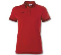 Polo femme Joma Bali II Rouge 14 ans