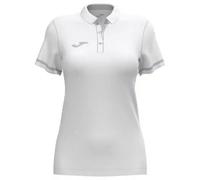 Polo femme Joma Championship VI Blanc L