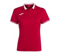 Polo femme Joma Championship VI Rouge XL