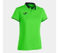 Polo femme Joma Championship VI Vert L