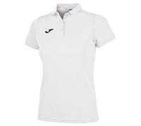 Polo femme Joma Hobby Blanc 2XL
