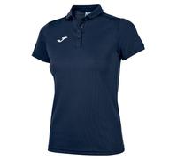 Joma Polo femme Hobby manches courtes Noir