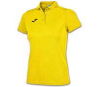 Polo femme Joma Hobby Jaune M