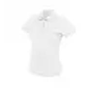 Polo femme Just Cool Cool Blanc M