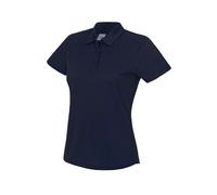 Polo femme Just Cool Cool Bleu M