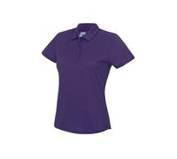 Polo femme Just Cool Cool Violet L
