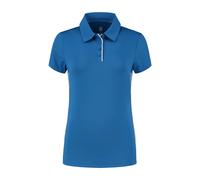 K-swiss Hypercourt 4 Short Sleeve Polo Bleu S Homme