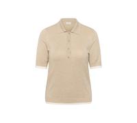 Polo femme KAFFE Curve Lizzy Gris S