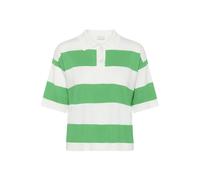 Polo femme KAFFE Lizza Vert L