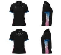 Polo femme Kappa Adraw Alpine Endurance Noir S Female