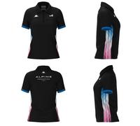 Polo femme Kappa Adraw Alpine Endurance S
