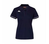 Polo femme - KAPPA - BARLA - Coupe droite - Manches courtes - 100% coton XL