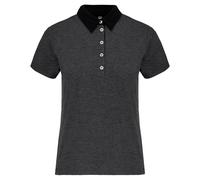 Polo femme Kariban Gris XS