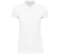 Polo femme Kariban Supima Bleu 2XL