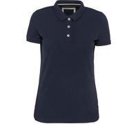 Polo femme Kariban Vintage - KARIBAN - Coupe ajustée - Col polo - Manches courtes - Bleu marine M