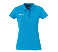 Polo Femme Kempa Basics Bleu XL