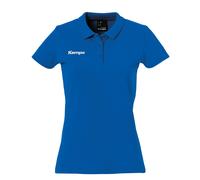 Polo Femme Kempa Basics Bleu XL