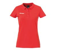 Polo Femme Kempa Basics Rouge S