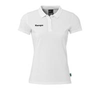 Polo femme Kempa Classic Blanc 2XL