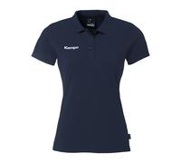 Polo femme Kempa Classic Bleu XL