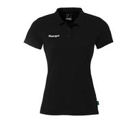 Polo femme Kempa Classic Noir S